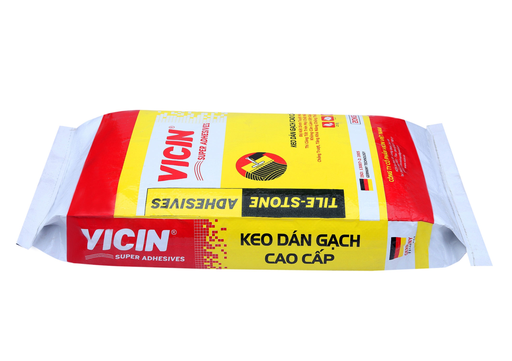 Keo dán gạch VC01 - Công Ty Cổ Phần Vicin Việt Nam